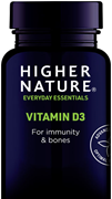 No winter sun - then take vitamin D3