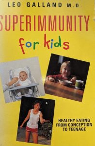 A great book on building immunity in children