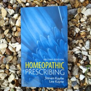 Homeopathic Prescribing  - a simple home help guide