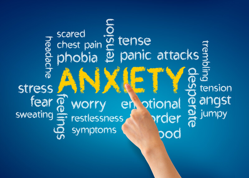 Homeopathy for anxiety anger and all aspects of mental health