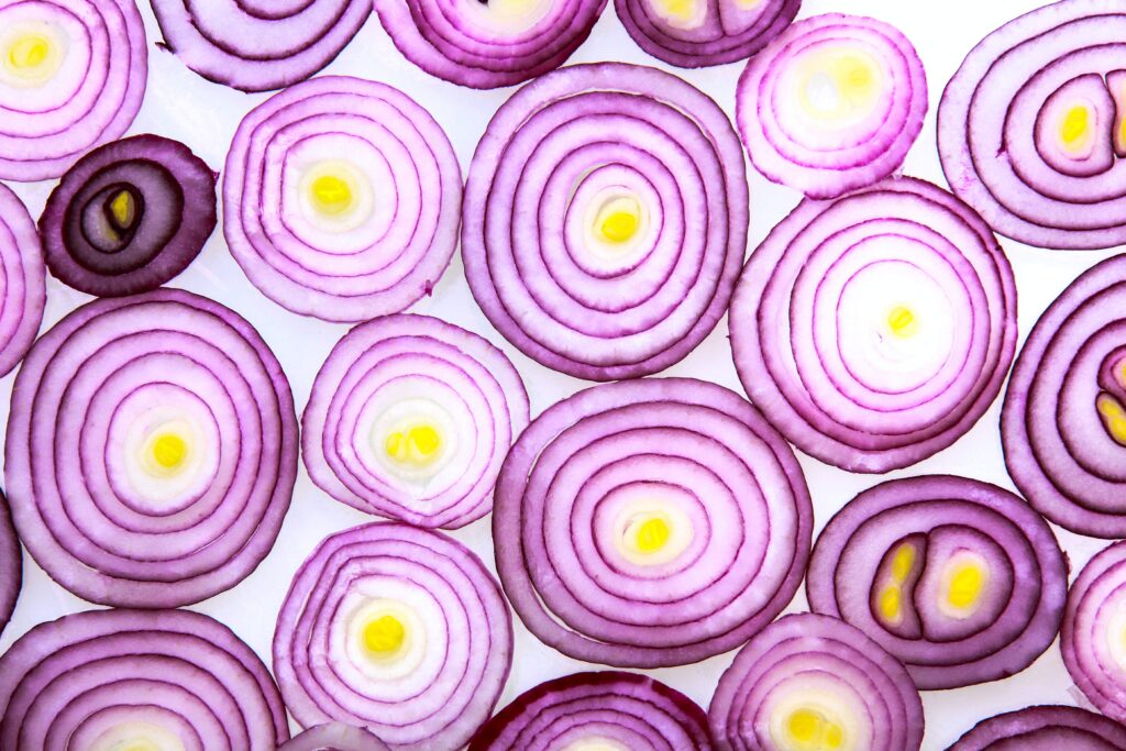 Allium Cepa (the onion) as a homeopathic remedy
