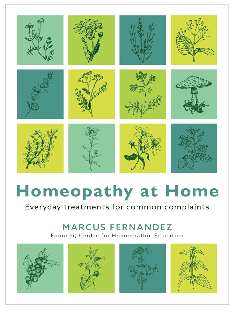 Homeopathy at home