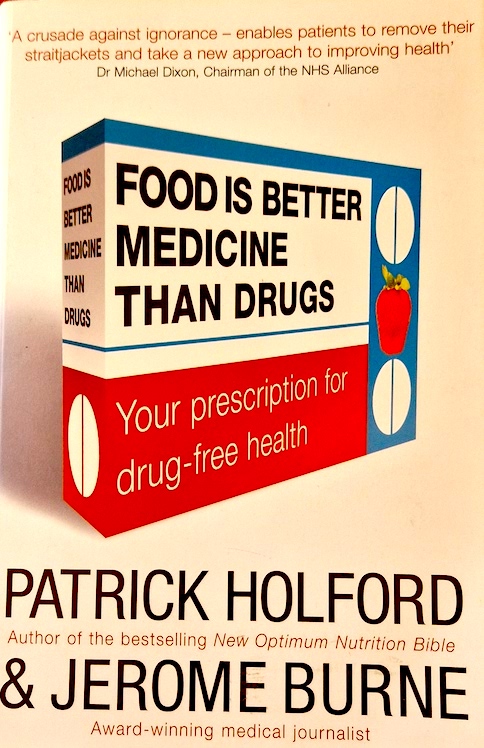 Patrick Holford Nutritionist is a useful information source on the treatment of menopausal symptoms