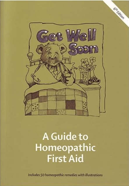 Handy guide for the use of homeopathic remedies in the treatment of common ailments