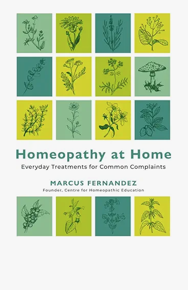 Home guides for the use of Homeopathy in common ailments