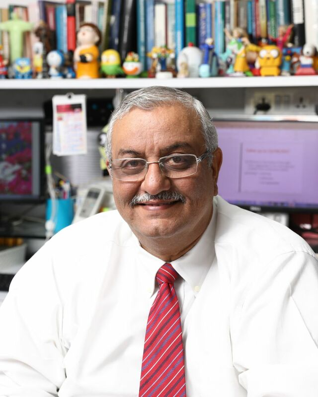 Dr Farok Master - Mumbai